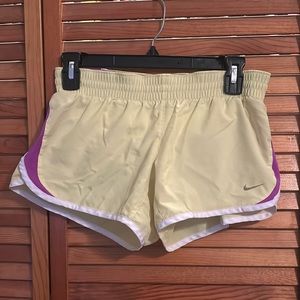 Nike Dri Fit Running Shorts Sz L